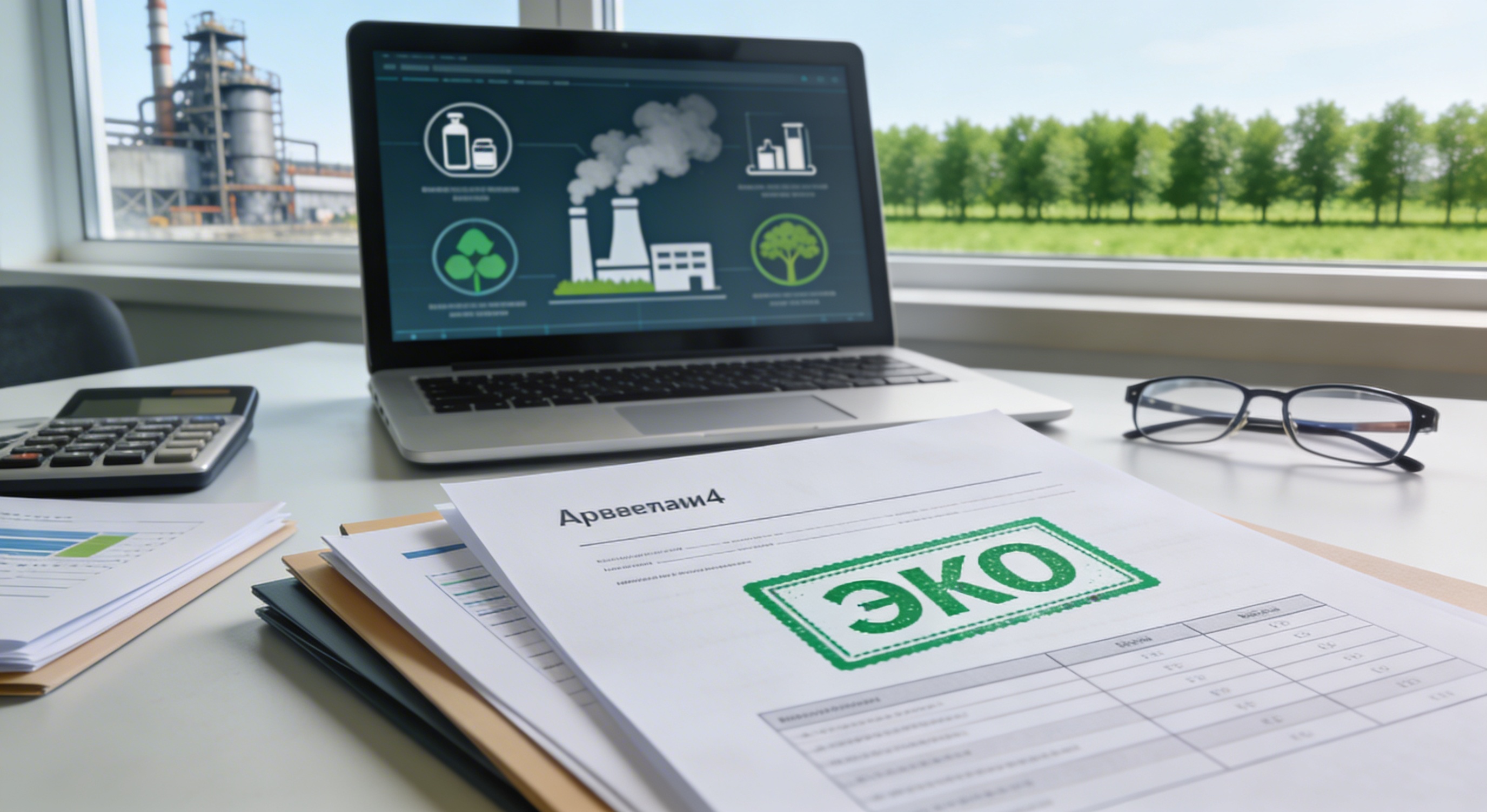 Декларация о воздействии на окружающую среду